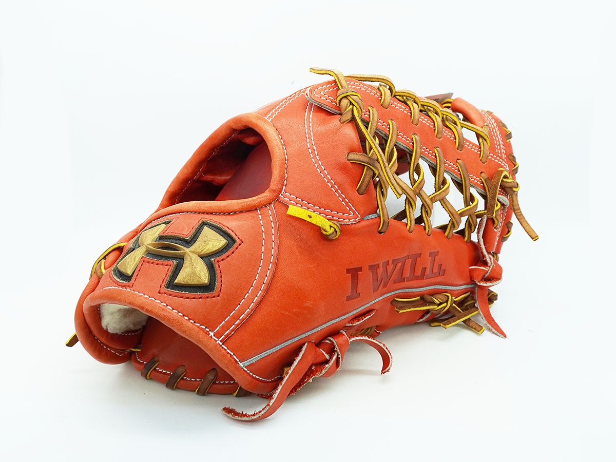 アンダーアーマー硬式QBB0090外野手 アンダーアーマー 外野手用 | 中古野球用品販売の球児先生