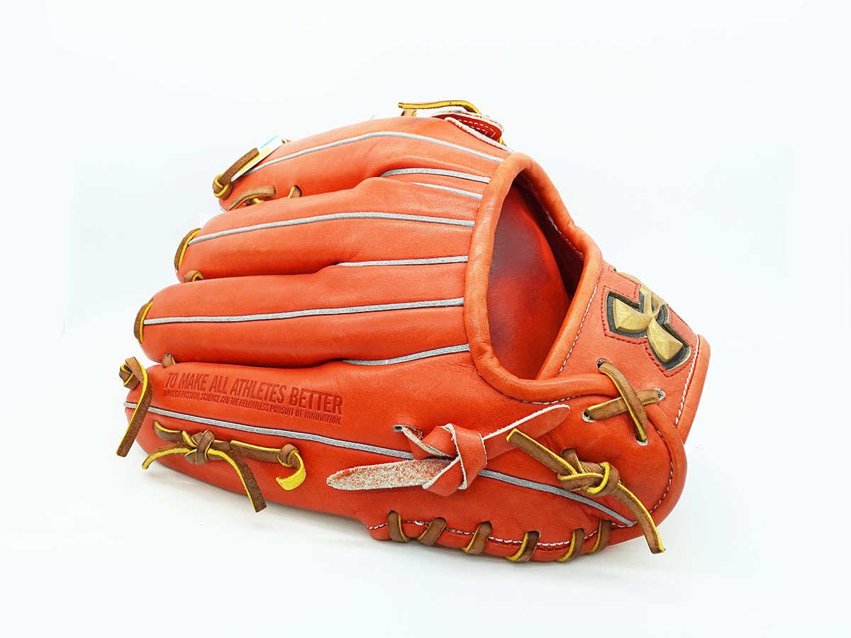 アンダーアーマー硬式QBB0090外野手 アンダーアーマー 外野手用 | 中古野球用品販売の球児先生
