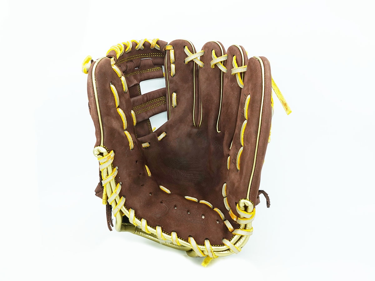久保田スラッガー 限定軟式グラブ 内野手用 | 中古野球用品販売の球児先生