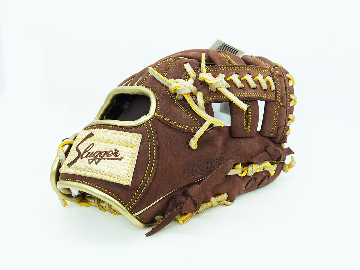 久保田スラッガー 限定軟式グラブ 内野手用 | 中古野球用品販売の球児先生