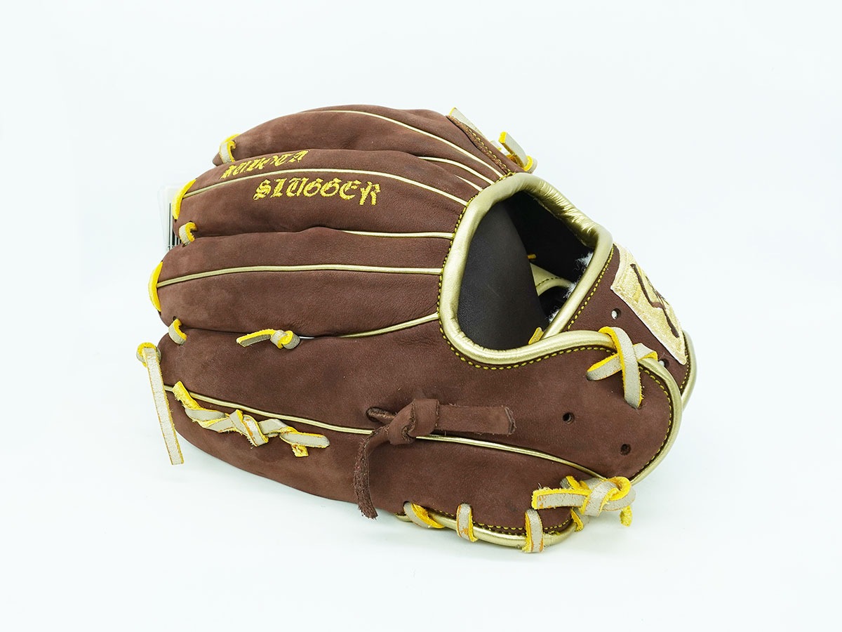 久保田スラッガー 限定軟式グラブ 内野手用 | 中古野球用品販売の球児先生