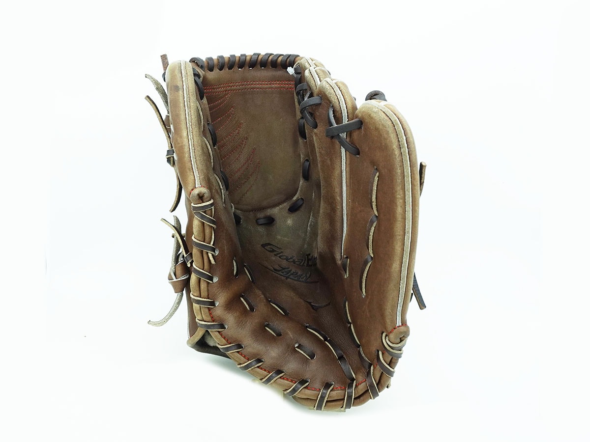 B-4042 未使用品 ミズノ mizuno グローバルエリート JKong 硬式 84cm