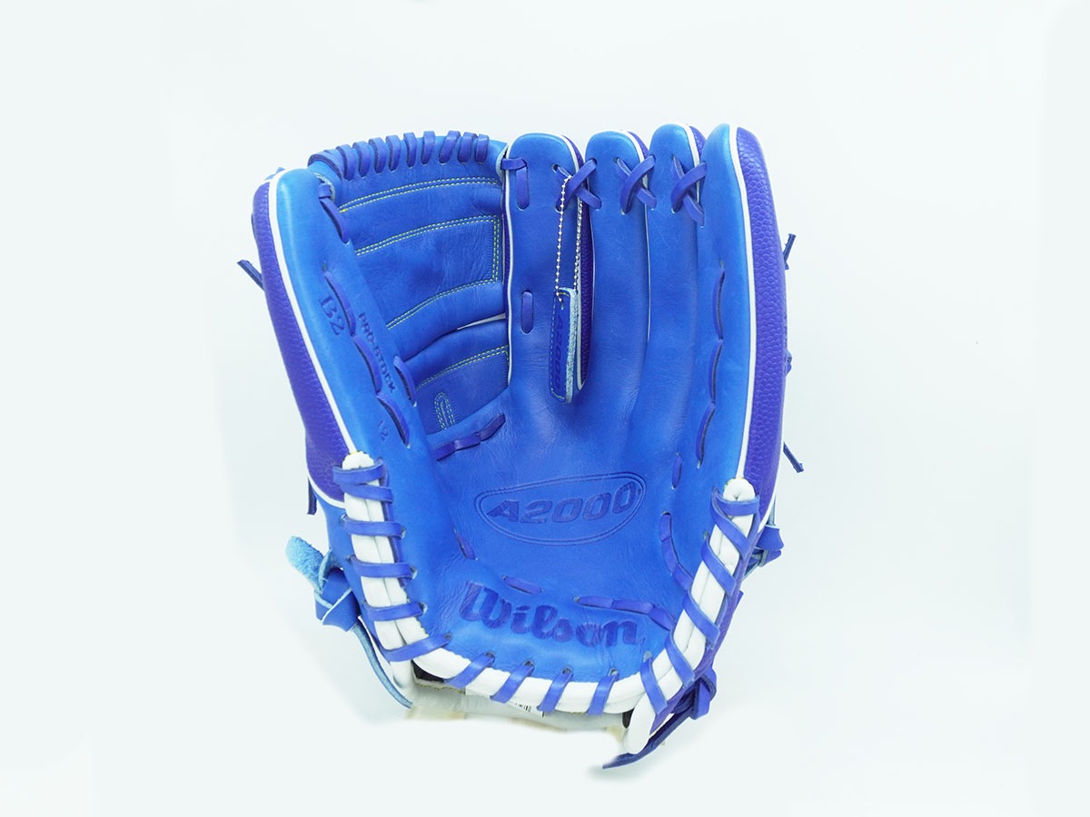 ウイルソン A2000 ゲームスペック Wilson 投手用 硬式グローブ ウィルソン A2000 投手 | 中古野球用品販売の球児先生