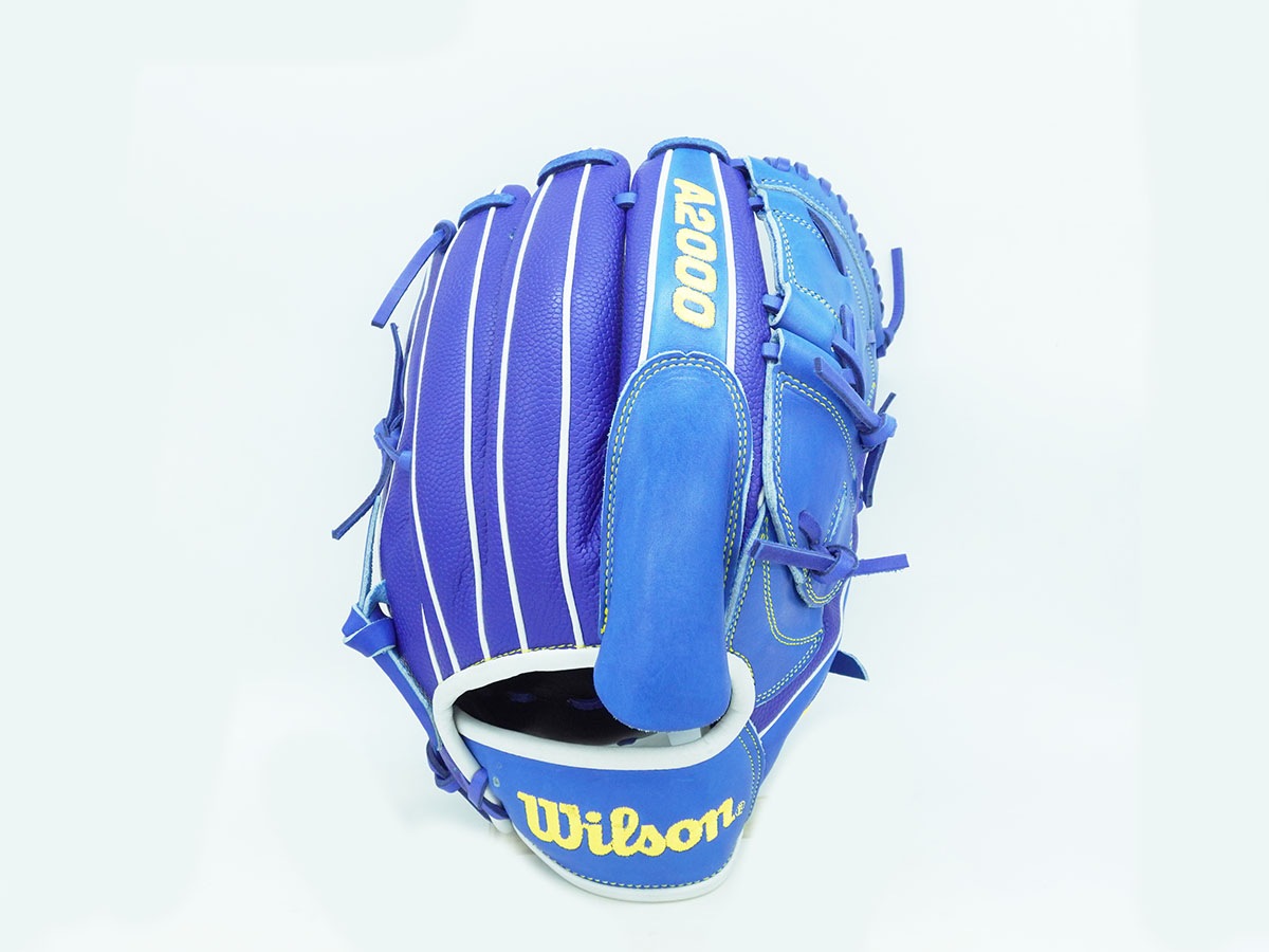 ウイルソン A2000 ゲームスペック Wilson 投手用 硬式グローブ ウィルソン A2000 投手 | 中古野球用品販売の球児先生