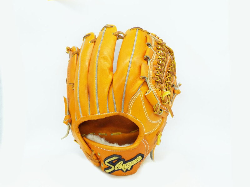 久保田スラッガー 支給品 中古 久保田スラッガー プロ支給 硬式グラブ