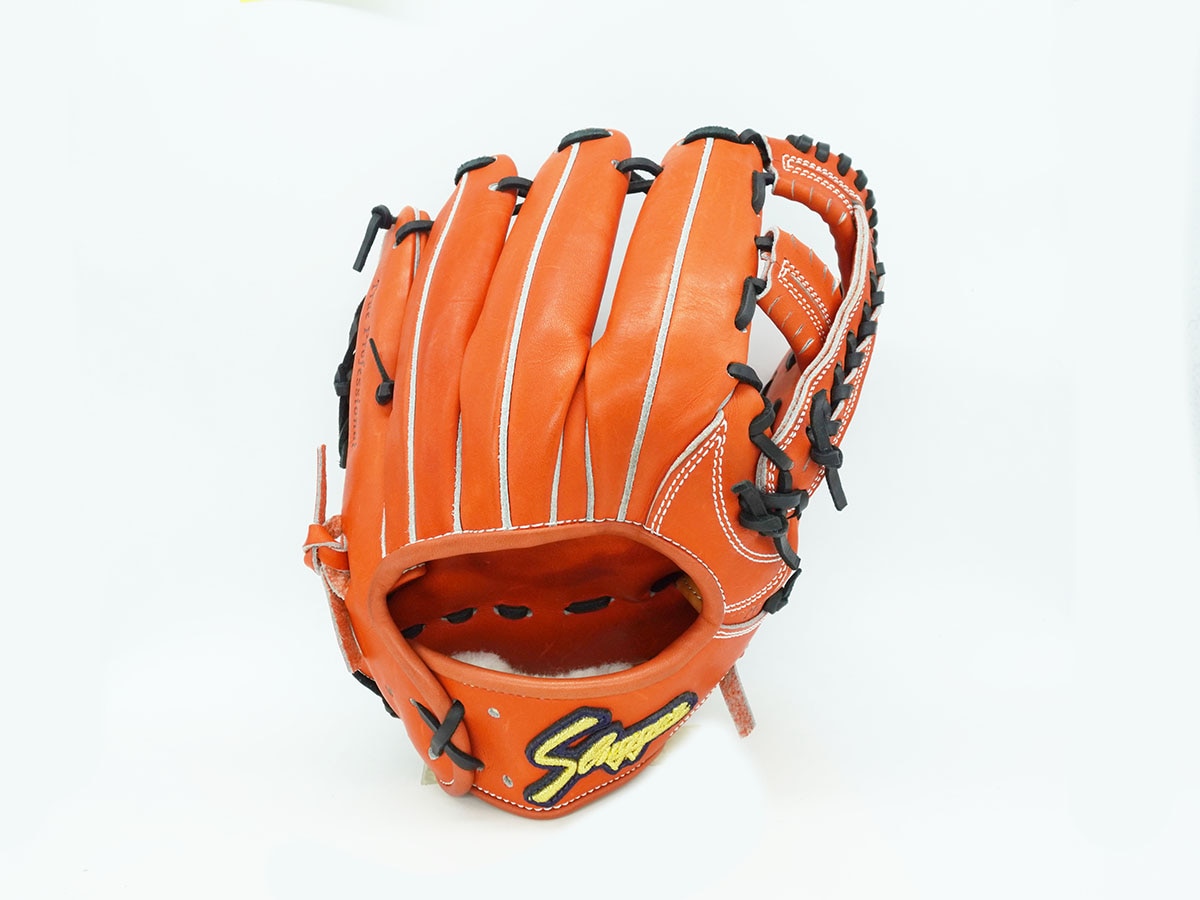 新品未使用 久保田スラッガー 硬式 内野用 内野手用 大人 一般 楽天市場】久保田スラッガー 硬式グローブ 内野手 KSG-BR1