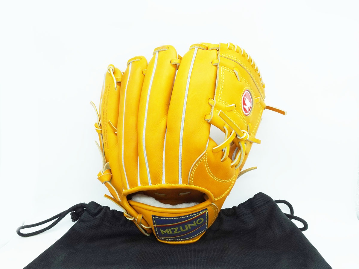 ミズノ 硬式内野手用グローブ ワールドウィン復刻 篠塚モ