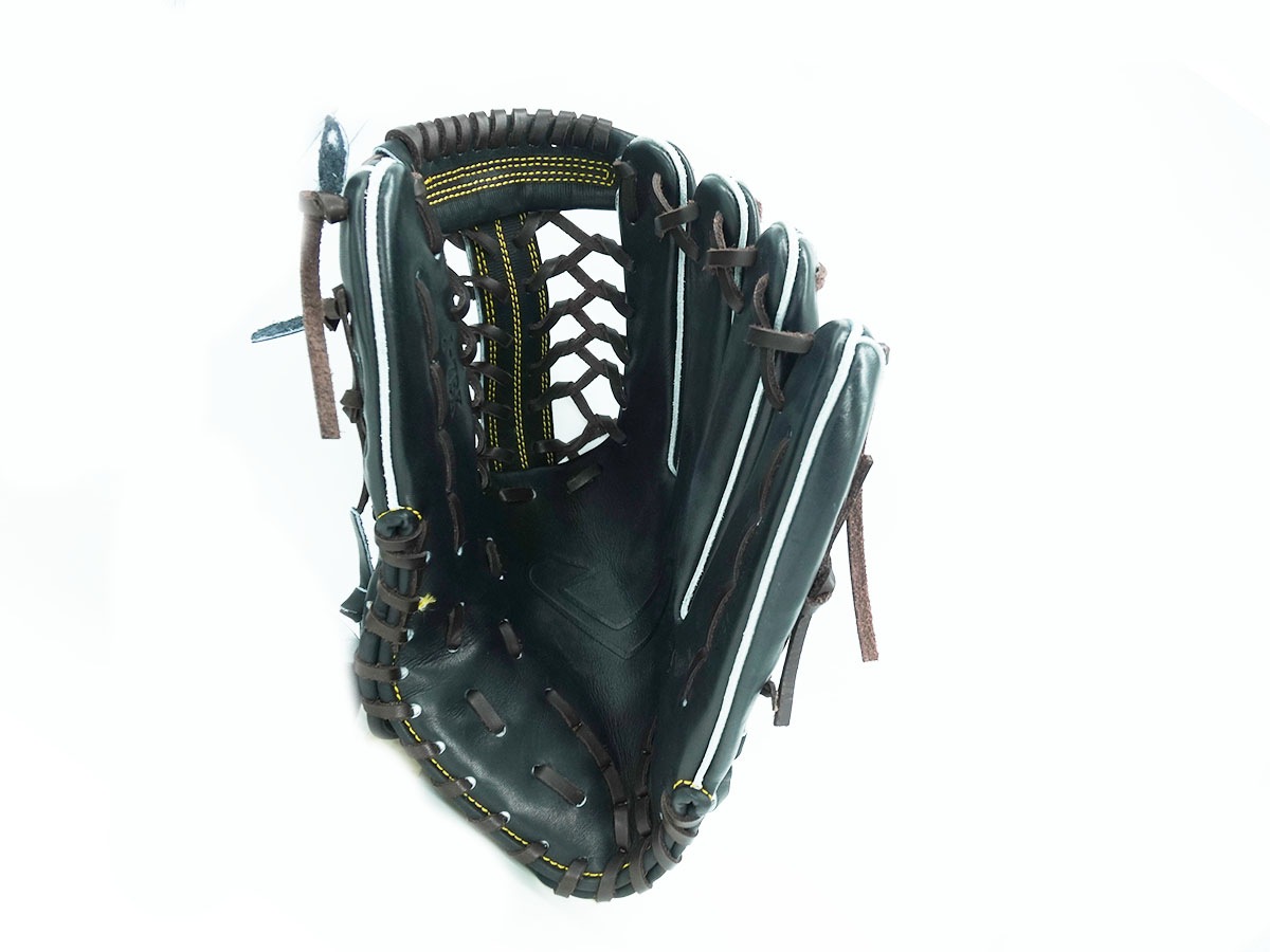 ジャガーズ　硬式外野手用グローブ　J-7BK ジャガーズ 外野手 | 中古野球用品販売の球児先生