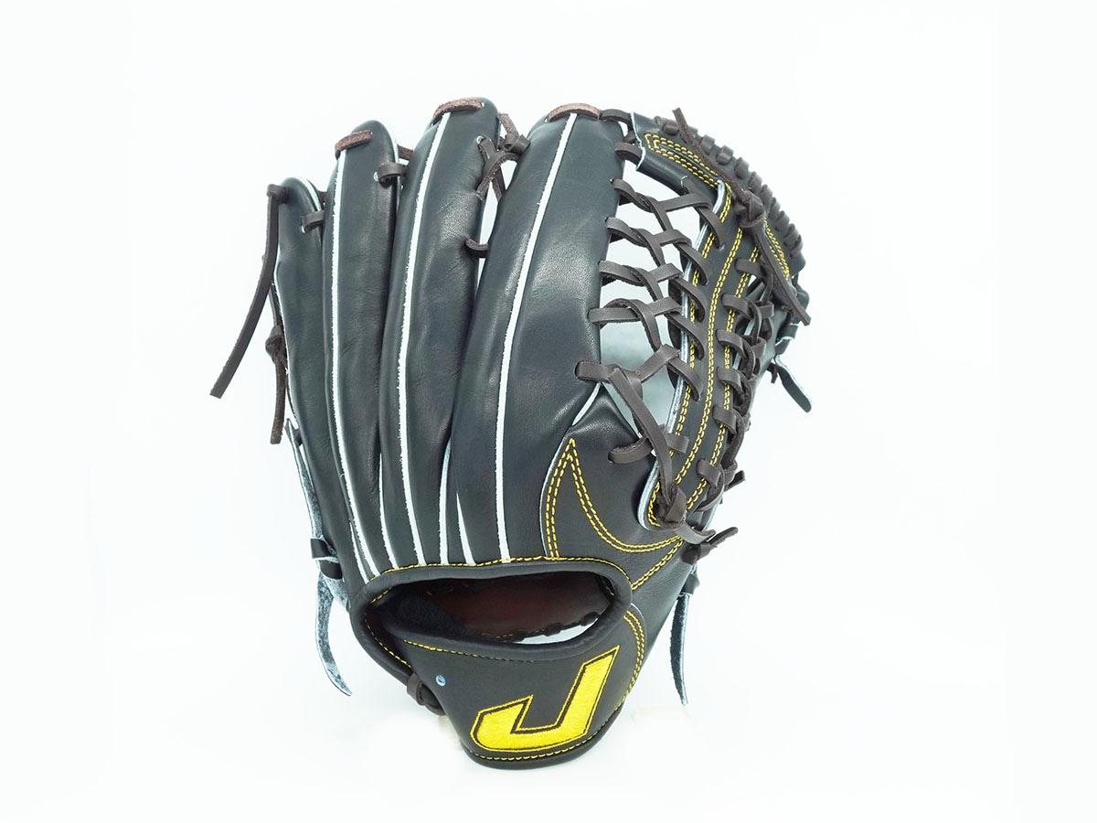 ジャガーズ 硬式外野手用グローブ J-7BK ジャガーズ 外野手 | 中古野球