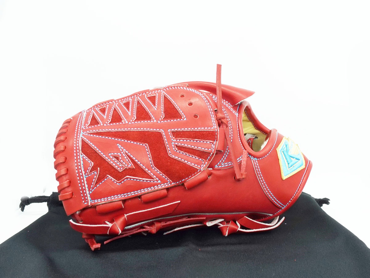 K-CHIAKI チアキ 左投手用 | 中古野球用品販売の球児先生