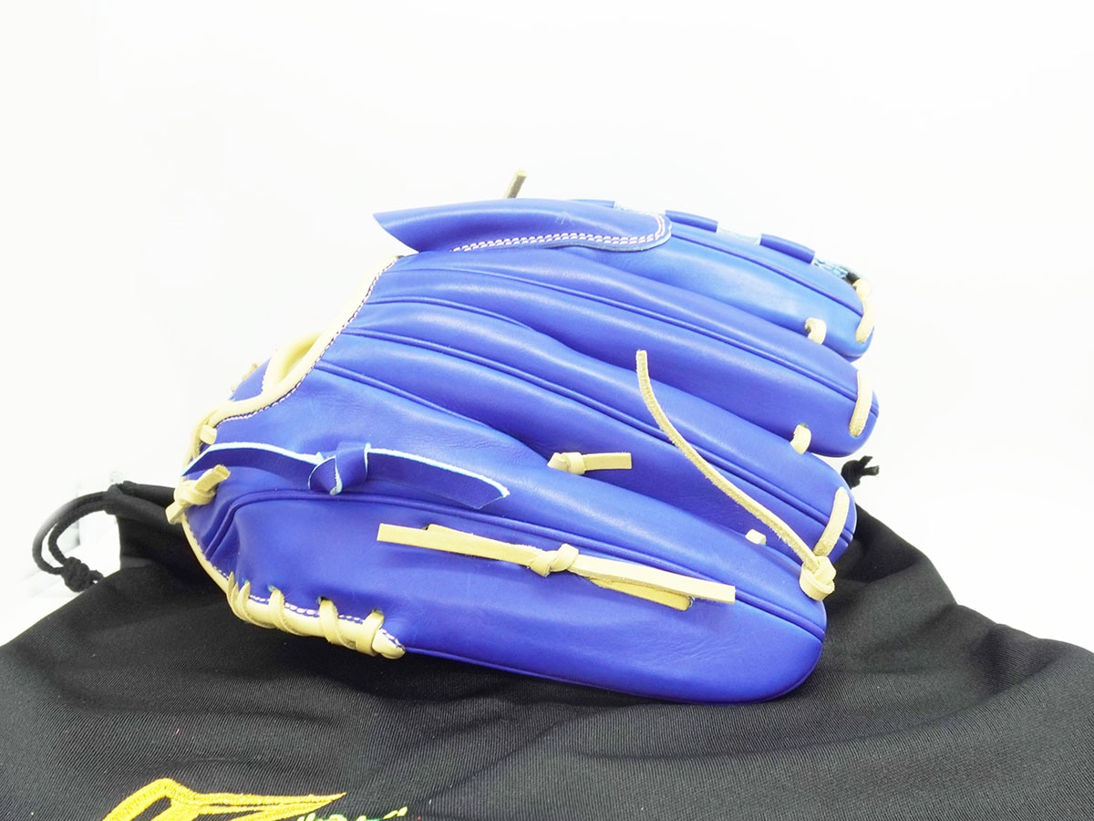 K-CHIAKI 中古品 ドクターK 硬式 投手用グローブ 1745 チアキ 左投手用 |