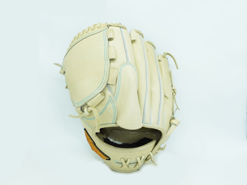 ミズノプロ 硬式投手用グローブ 波賀ジャパン 中古美品 ミズノプロ 一般硬式グラブ 波賀ジャパン 内野手用 | 富士ベースボール