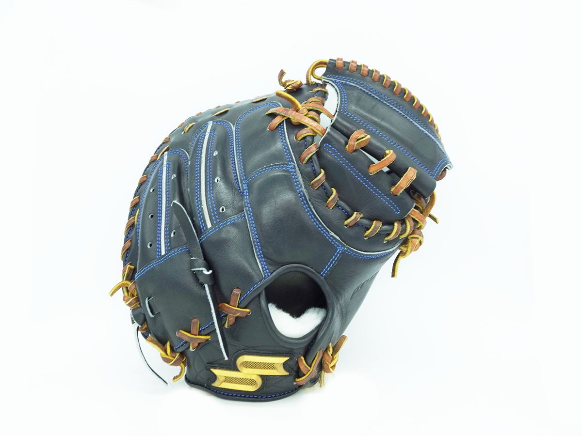 SSK 硬式キャッチャーミット 値段交渉あり 2023モデル】SSK プロエッジ 限定 硬式 キャッチャーミット ヌバック