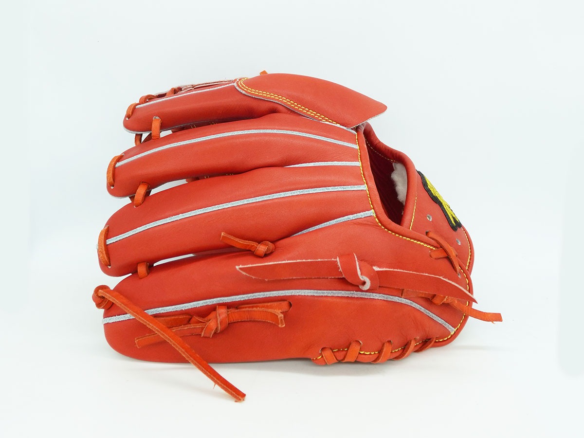 大特価・ラグデリオン 投手用 楽天市場】野球 RAG ラグデリオン 硬式グラブ 投手用 グローブ プロ