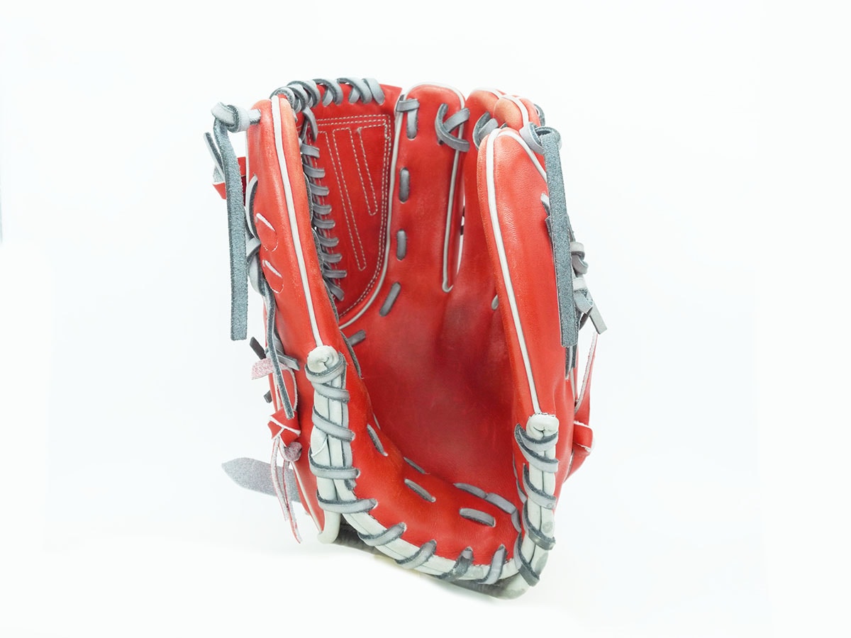 グラブワークス　投手用　グローブ　美品 グラブワークス 投手用 | 中古野球用品販売の球児先生