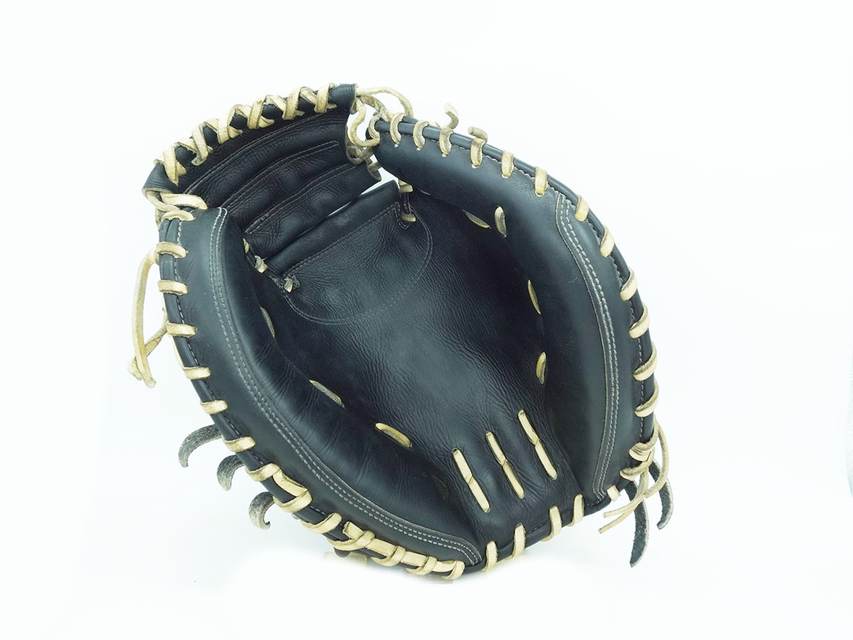 特殊重心 舞 キャッチャーミット | 中古野球用品販売の球児先生