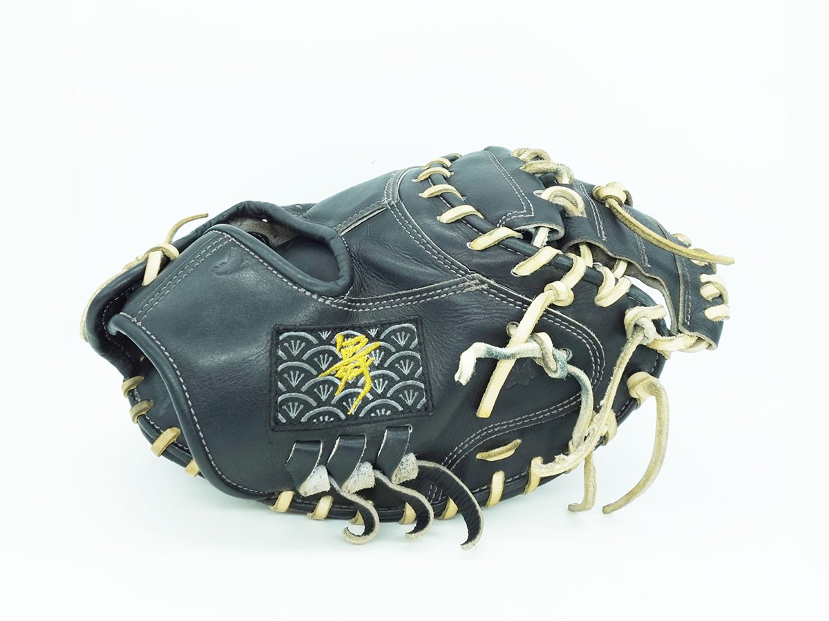 キャッチャーミット 特殊重心グローブ 『舞』 世界一のキャッチャー