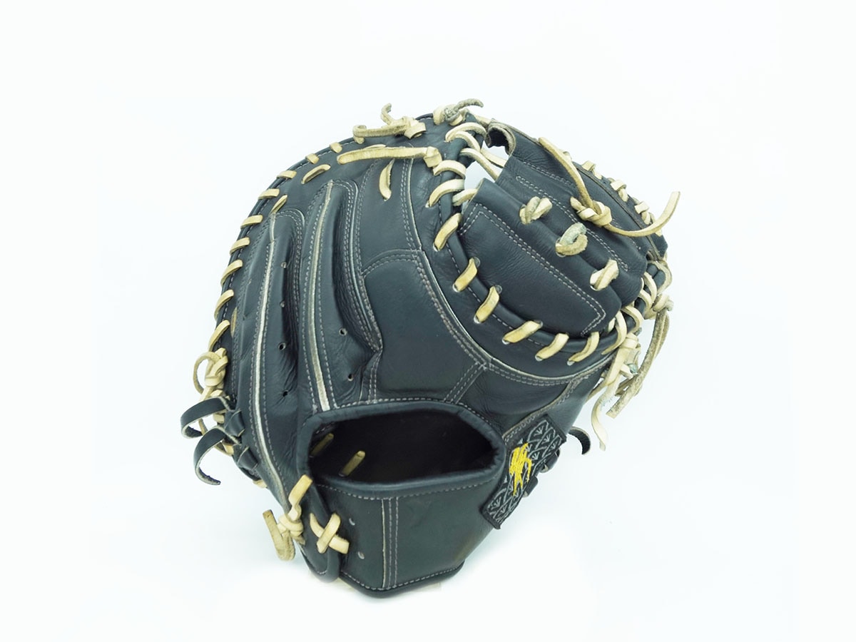 特殊重心 舞 キャッチャーミット | 中古野球用品販売の球児先生