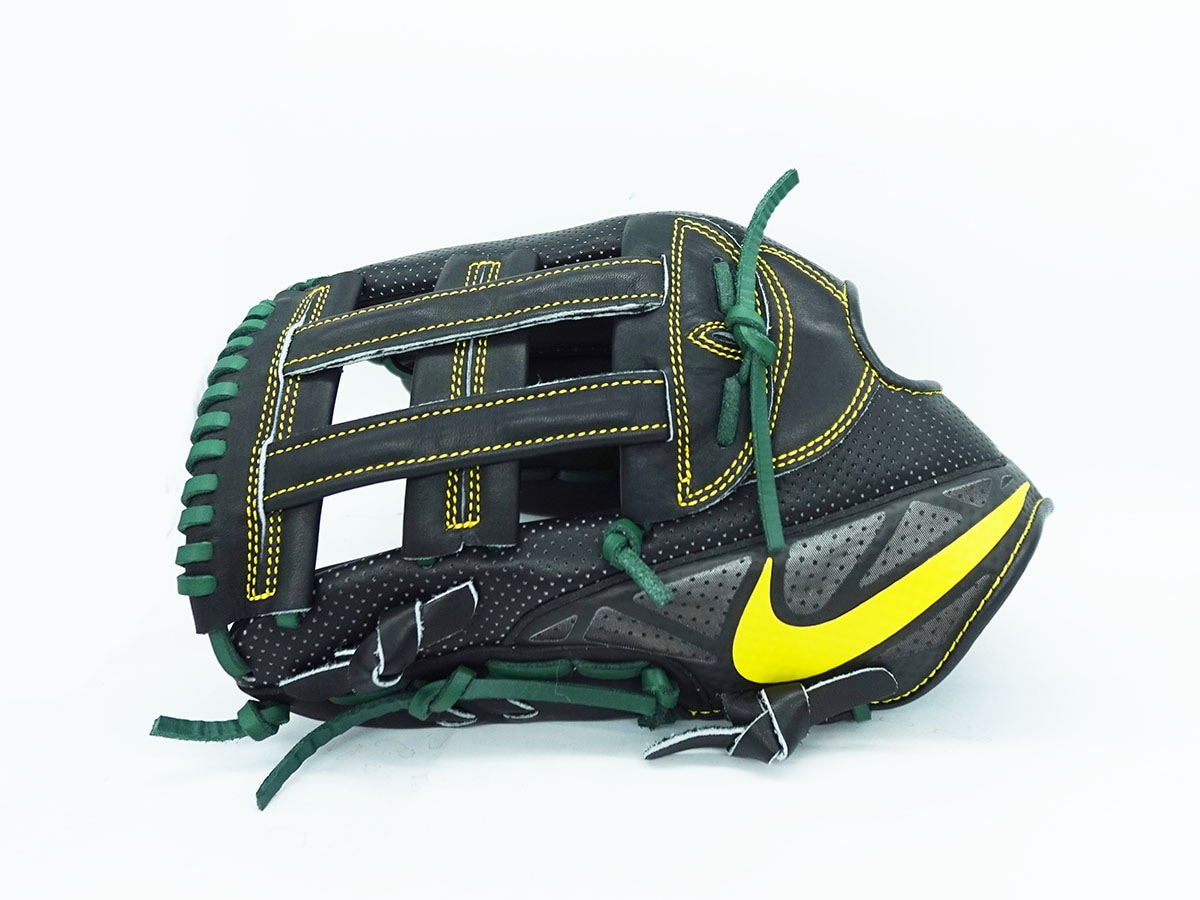 【中古】 野球界裏工作あり ナイキ 左投げ 外野 | 中古野球用品販売の球児先生