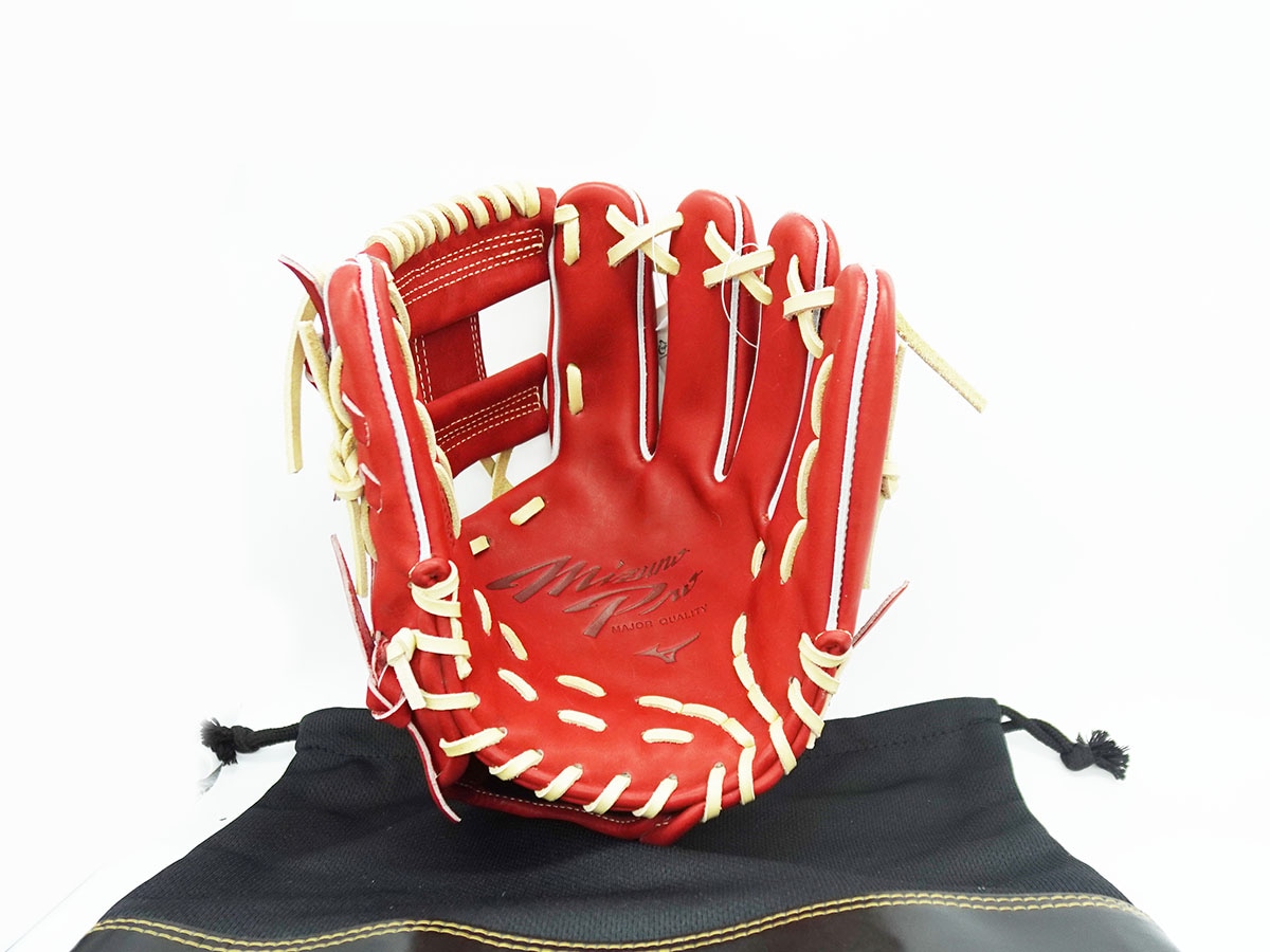ミズノプロ 内野 | 中古野球用品販売の球児先生