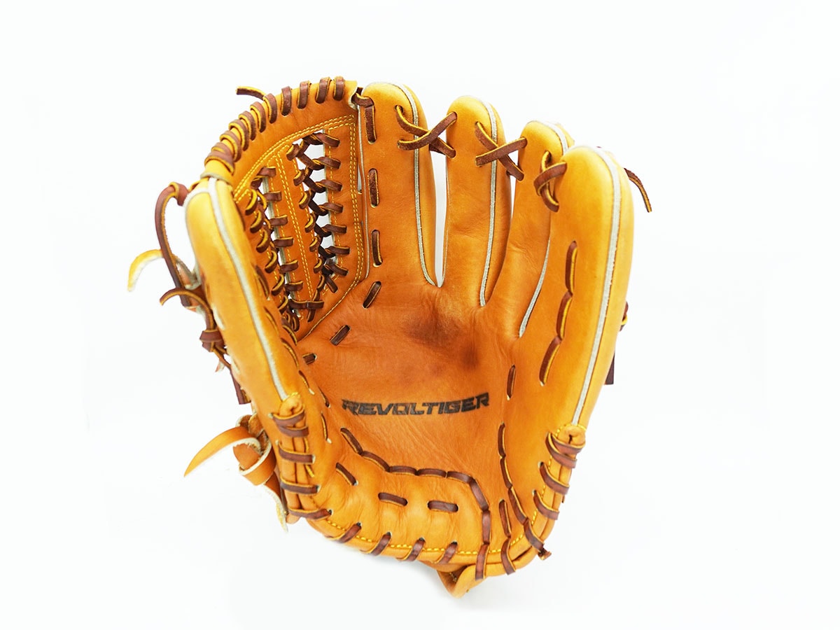 送料無料ギフト ミツワタイガー 内野 グローブ 内野手 野球グローブ
