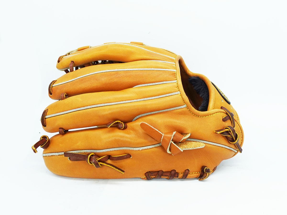 送料無料ギフト ミツワタイガー 内野 グローブ 内野手 野球グローブ