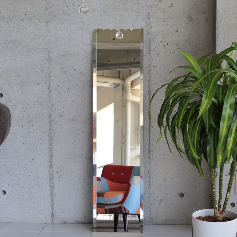 次世代姿見鏡プレミア【ワイドカット5ｍｍ】350×1000