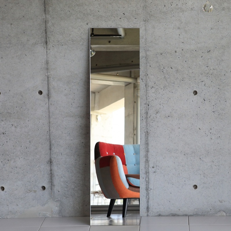 次世代姿見鏡 【スタンダードカット5mm】400×1000