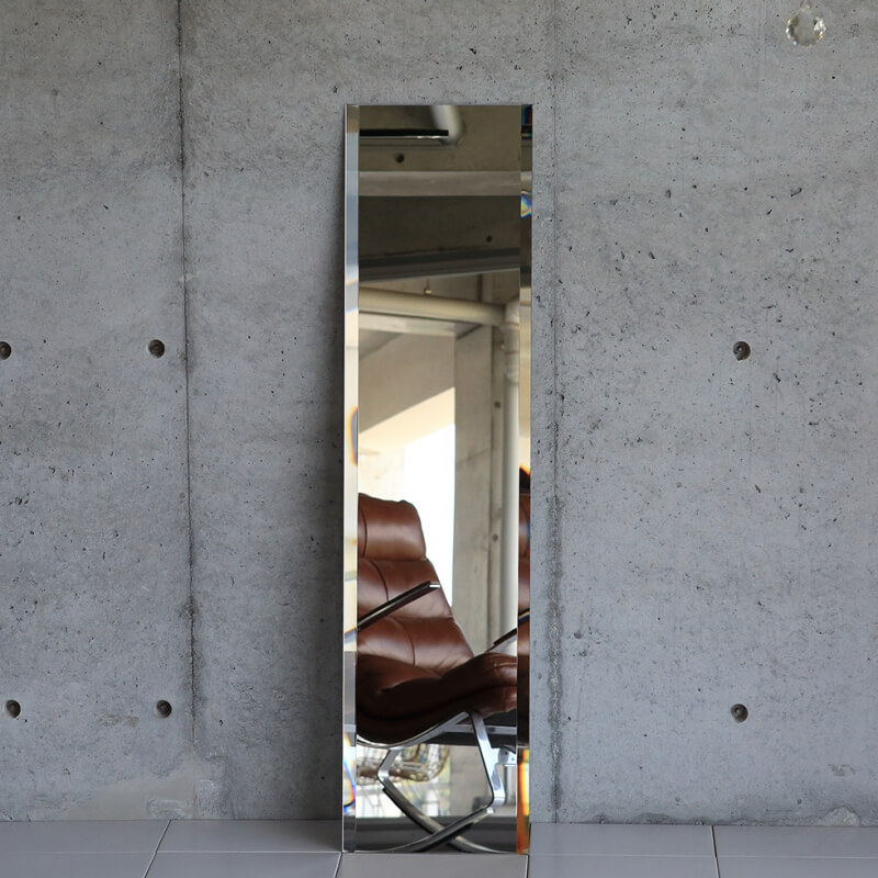 次世代姿見鏡 【ワイドカット5mm】350×1200