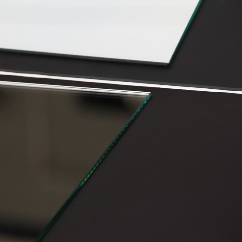 在来鏡の姿見鏡【スタンダードカット5ｍｍ】350×1000