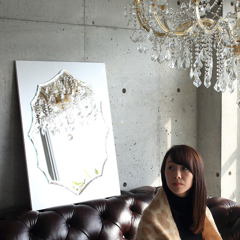 鏡精 Fairy of mirror 【大】