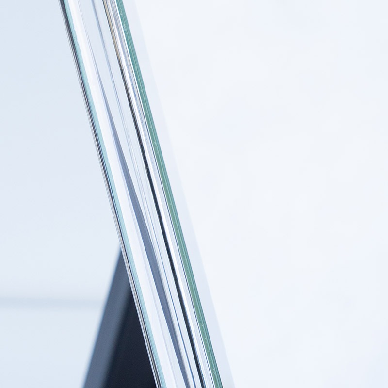 次世代メイクミラー 卓上鏡 （化粧箱入）