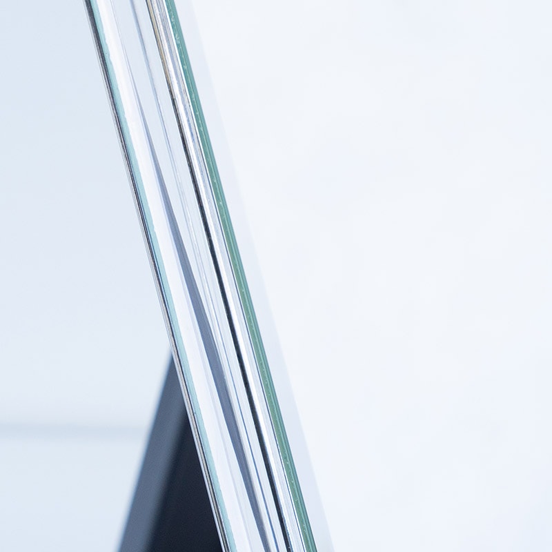 次世代メイクミラー 卓上鏡 (簡易包装)