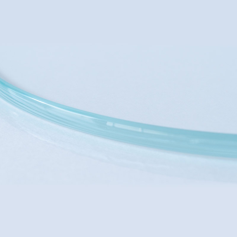 ディアマンテ ガラス 【円形加工 6mm】 400φ