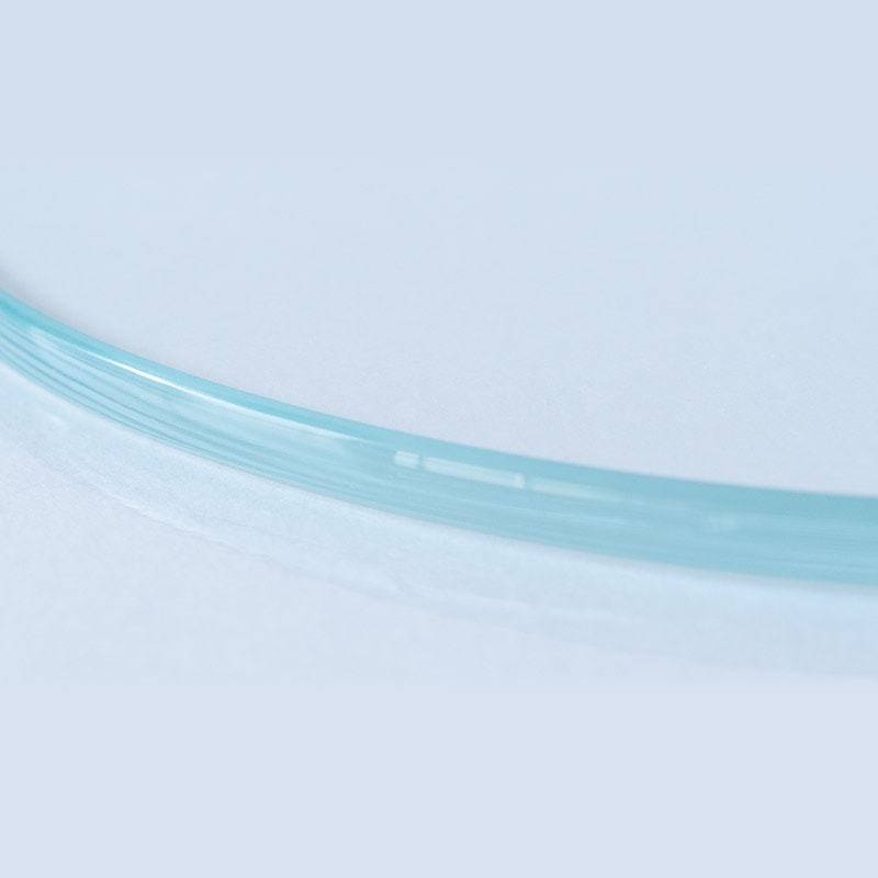 ディアマンテ ガラス 【円形加工 8mm】 300φ