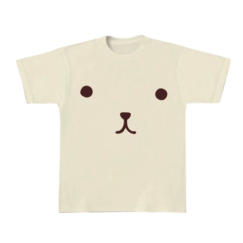 カピバラさんTシャツ カピバラさん1【15営業日以内に出荷