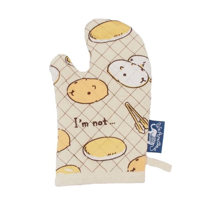 カピバラさん刺繍キッチンミトン | キッチン・食器 | | カピバラさん