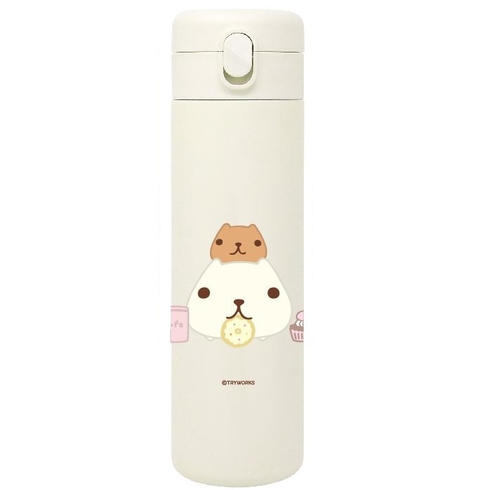 カピバラさま専用 14営業日内に発送】カピバラさん ワンプッシュボトル480ml