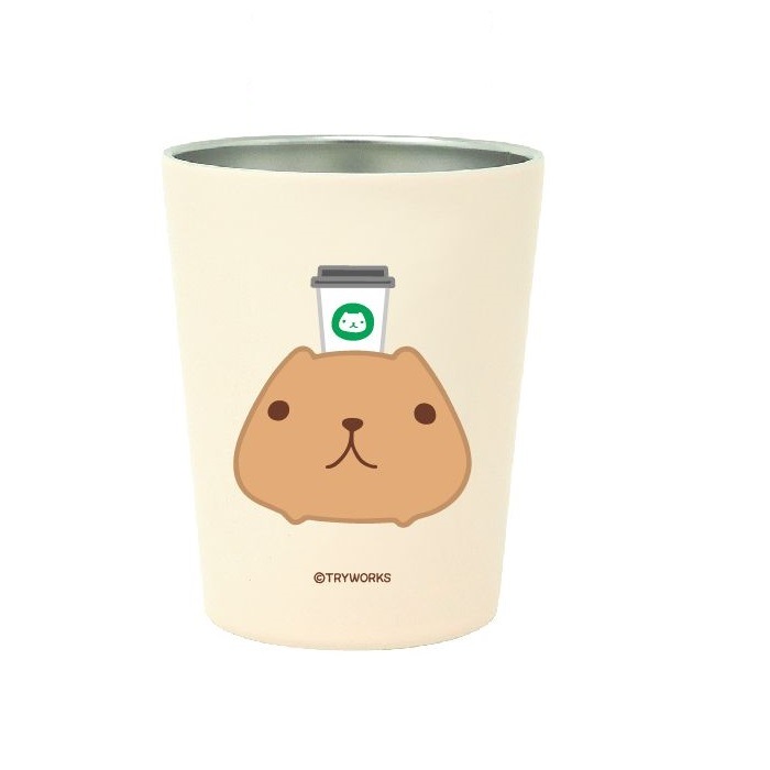 【カピバラさま専用】 ロング缶バッジセット（4種） – 合同会社かぴばら