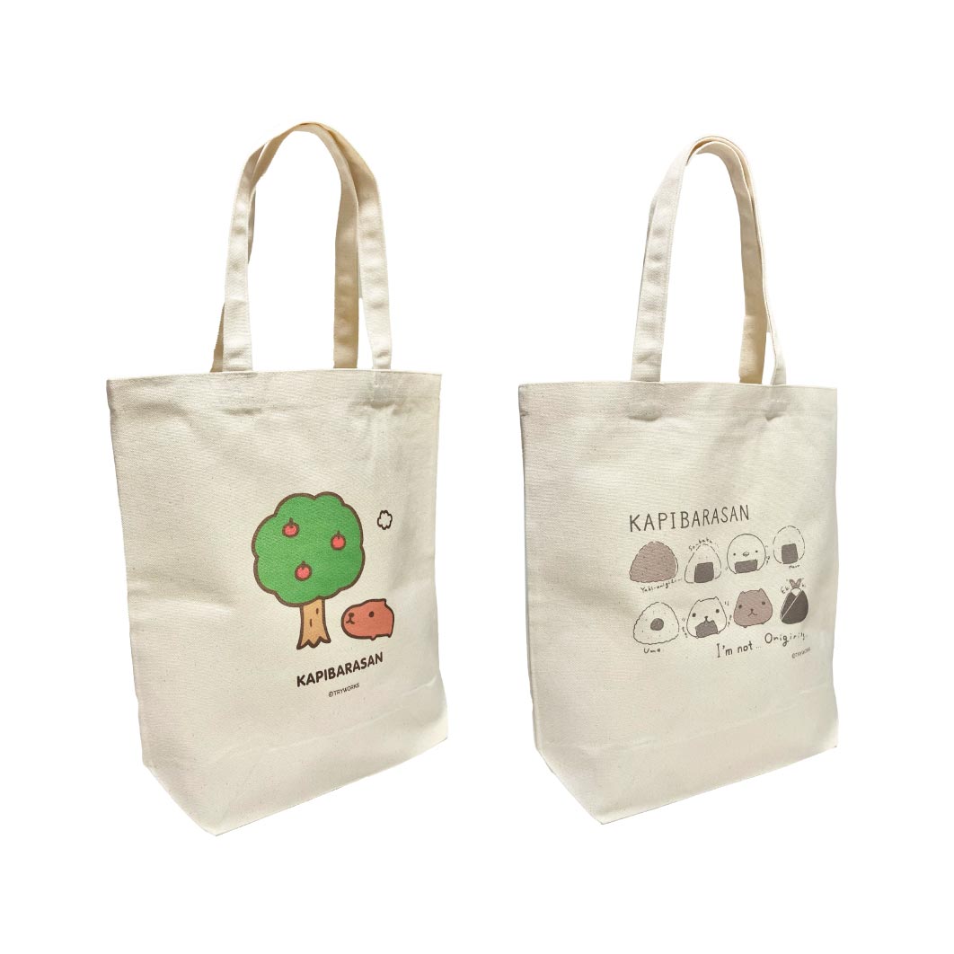 カピバラさん トート | ファッション・バッグ,バッグ | | カピバラさん