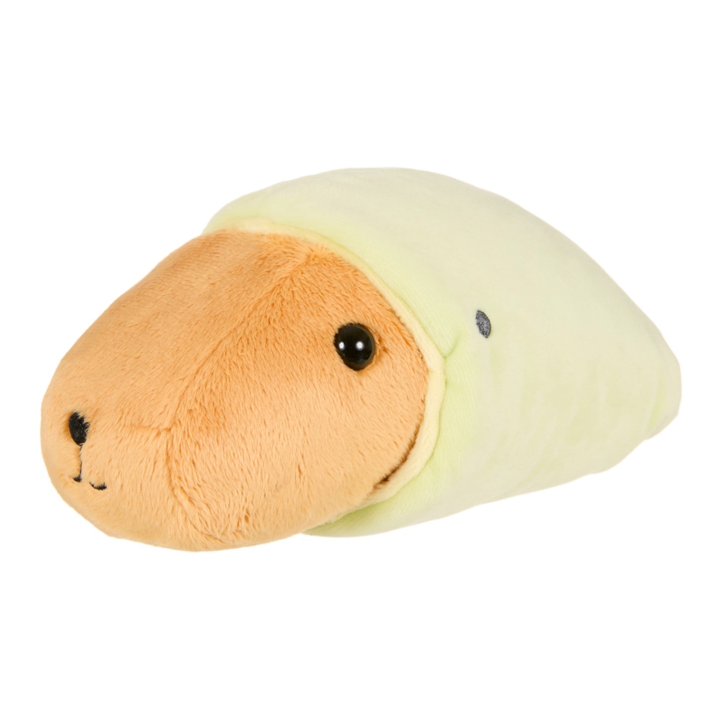 カピバラさん えと～ん ヘビ | ぬいぐるみ | | カピバラさんキュルッと