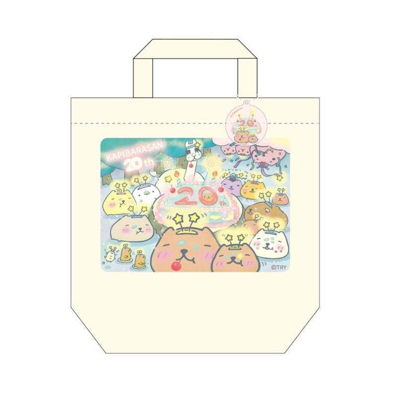 ԥХ餵 20th ANNIVERSARY 륭ۥդȡȥХå