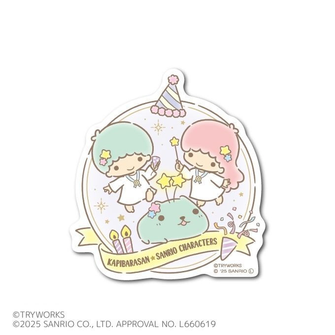 ���ԥХ餵��20th�ߥ���ꥪ����饯���������ƥå��� �Ȥ����󤯤뤵��ߥ�ȥ�ĥ��󥹥�����