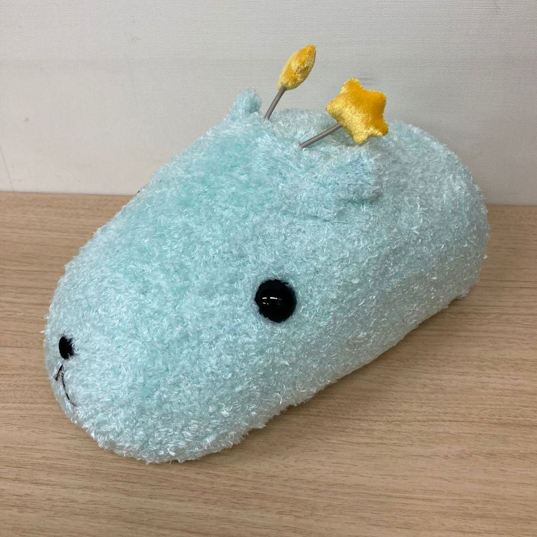 カピバラさん Amazon.co.jp: セキグチ(Sekiguchi) カピバラさん もふっと