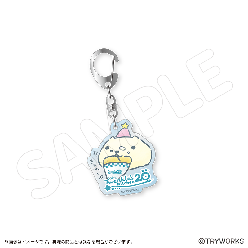 ԥХ餵20th Twenkle's Kitchen åȥ륭ۥ ۥ磻Ȥ