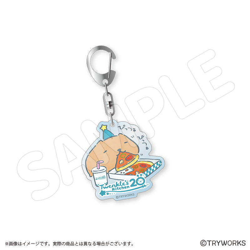 ԥХ餵20th Twenkle's Kitchen åȥ륭ۥ ԥХ餵