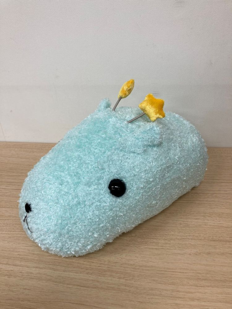 カピバラさん めちゃもふぐっとぬいぐるみ～とぅえんくるさん とぅえんくるさん】カピバラさん めちゃもふぐっとぬいぐるみ