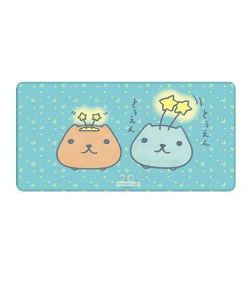 カピバラさん20周年 デスクマット | すべての商品 | | カピバラさん