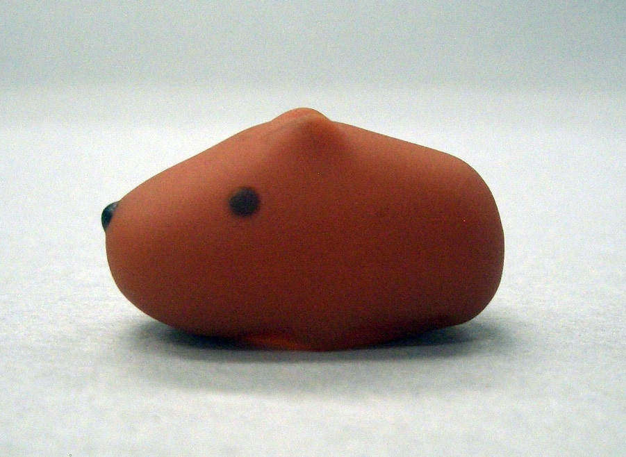 ソフトマスコット 仔カピ | 雑貨 | | カピバラさんキュルッと