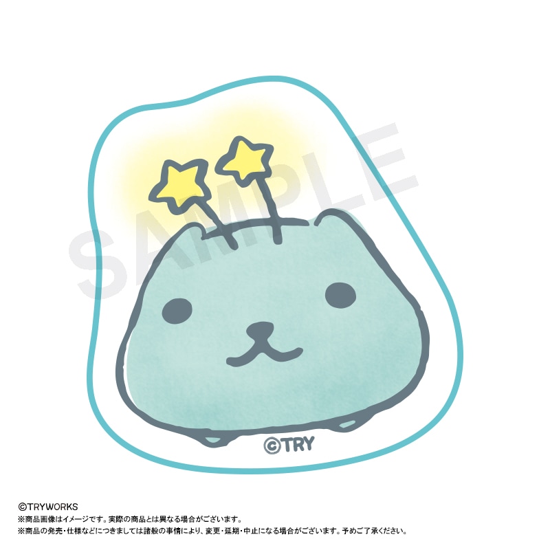 カピバラさん ダイカットタオル | 雑貨 | | カピバラさんキュルッと